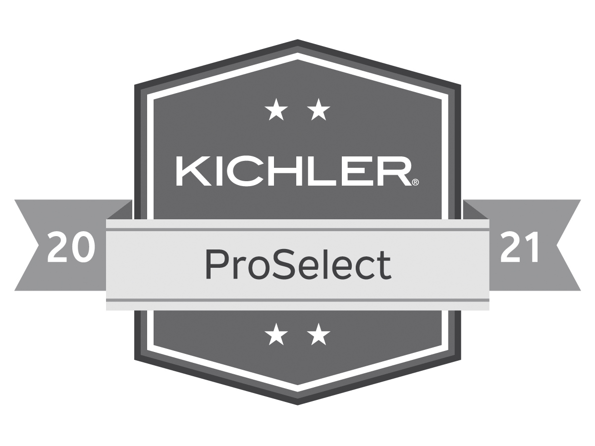 Sprinker Pro LLC is a Pro Select Level Dealer for Kichler lighting